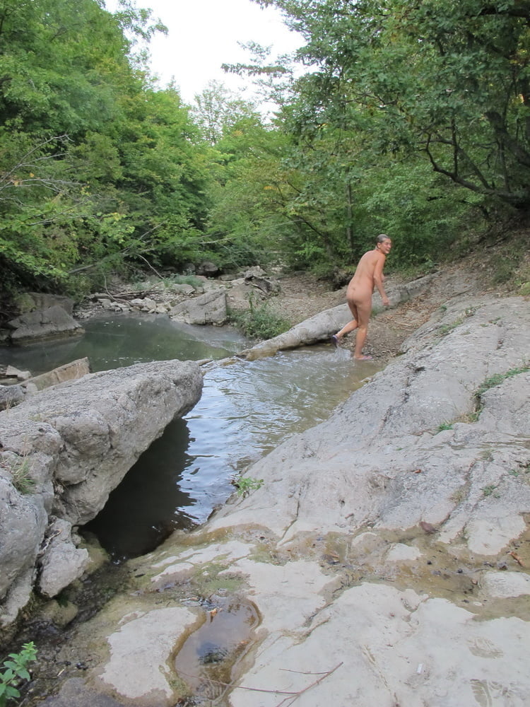 Naked in nature 24 #96896355