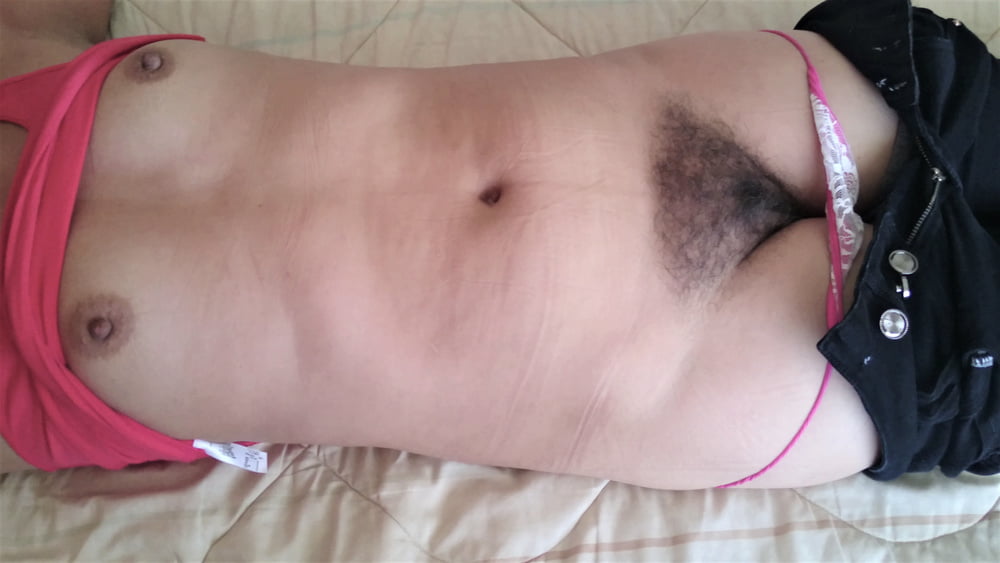 MY WIFE&#039;S HAIRY (PART 2) - MI ESPOSA ES PELUDA (PARTE 2) #107120917