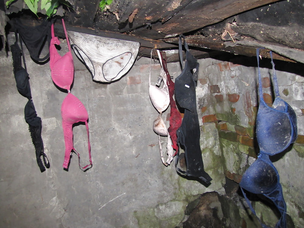 My village bhabhi dirty panties and bra #81533487