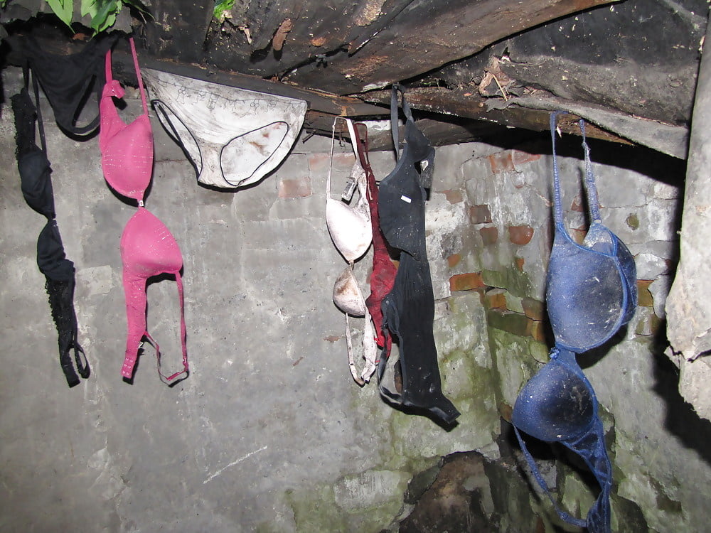 My village bhabhi dirty panties and bra #81533491