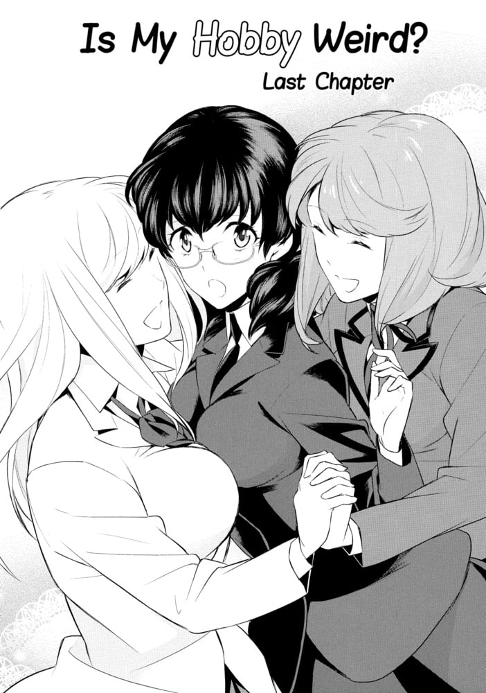 Lesbian Manga 36-chapter 7 #79783656