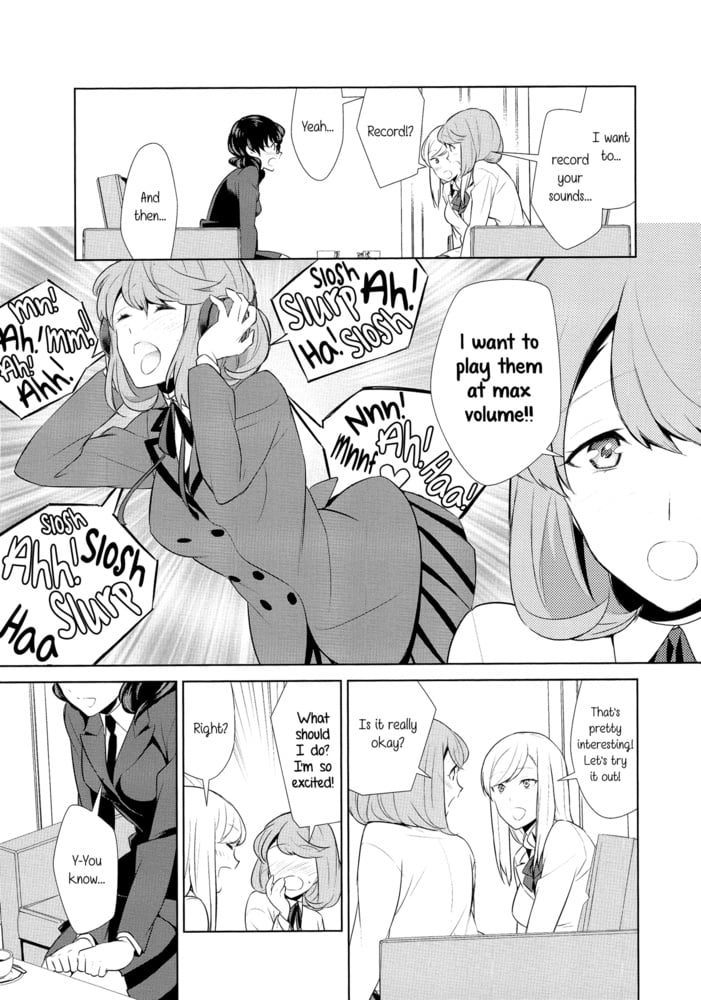 Lesbian Manga 36-chapter 7 #79783660