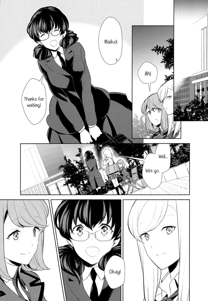 Lesbian manga 36-chapitre 7
 #79783670