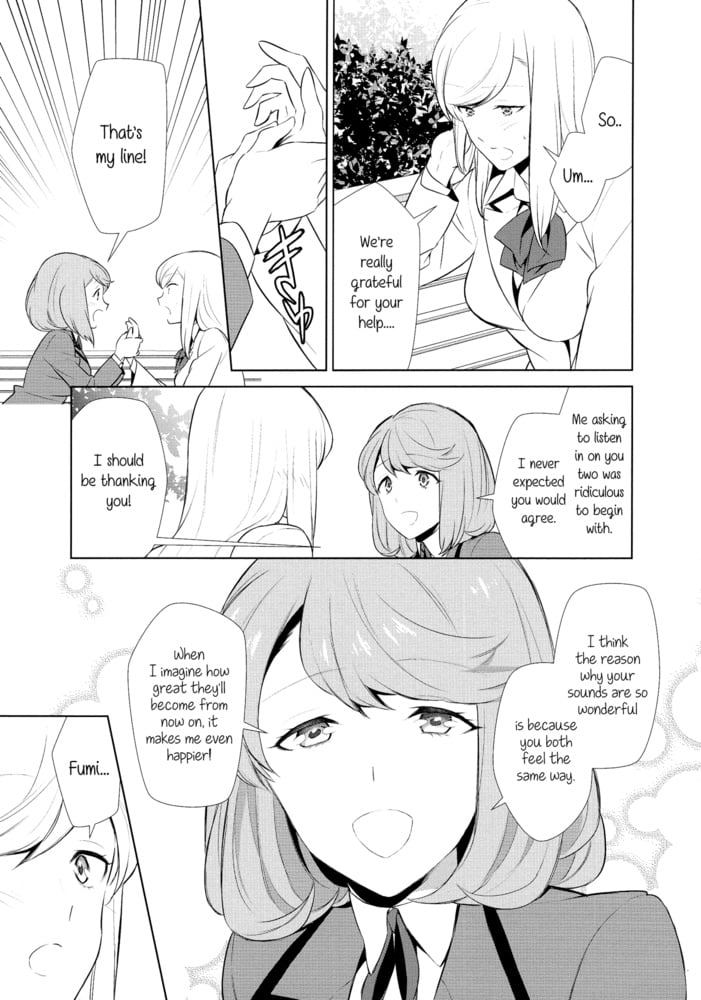Lesbian Manga 36-chapter 7 #79783672