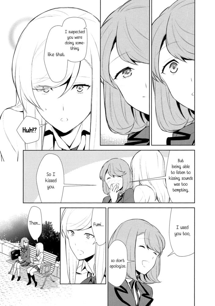 Lesbian manga 36-chapitre 7
 #79783674