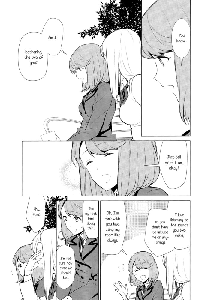 Lesbian Manga 36-chapter 7 #79783678