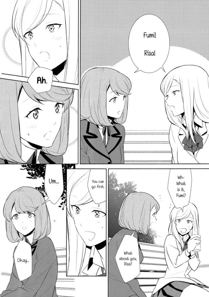 Lesbian Manga 36-chapter 7 #79783679