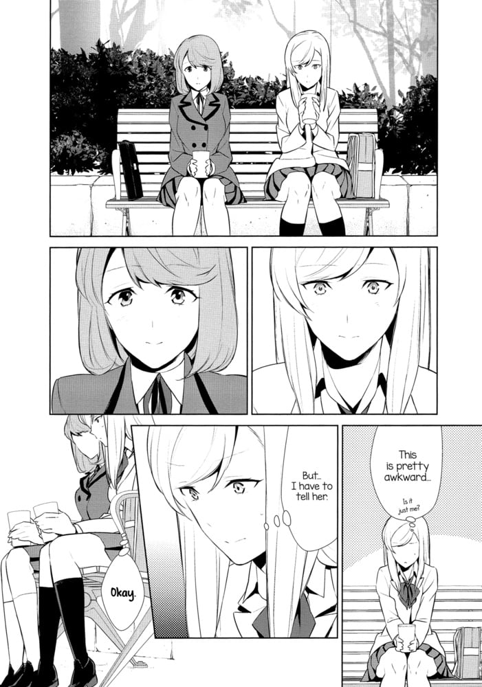 Lesbian manga 36-chapitre 7
 #79783680