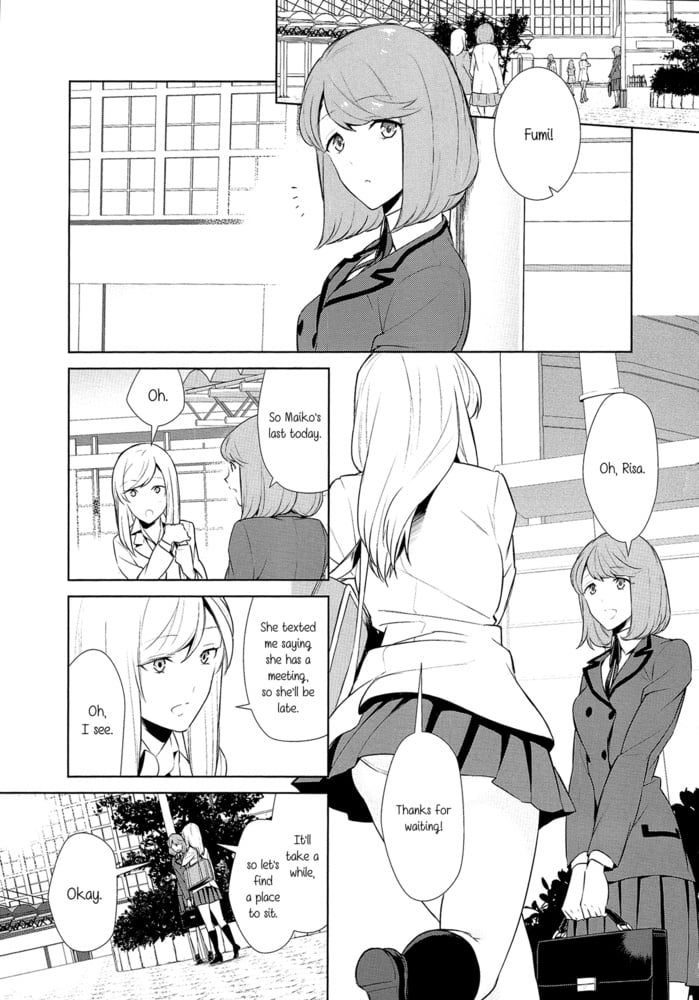 Lesbian Manga 36-chapter 7 #79783681