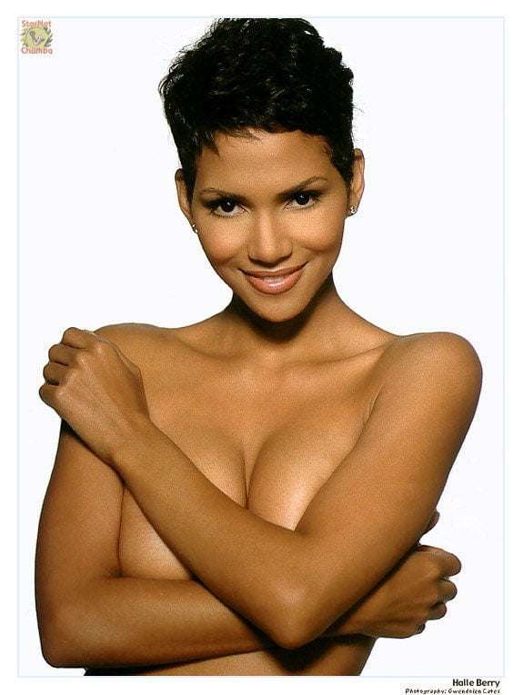 Halle berry
 #87577309