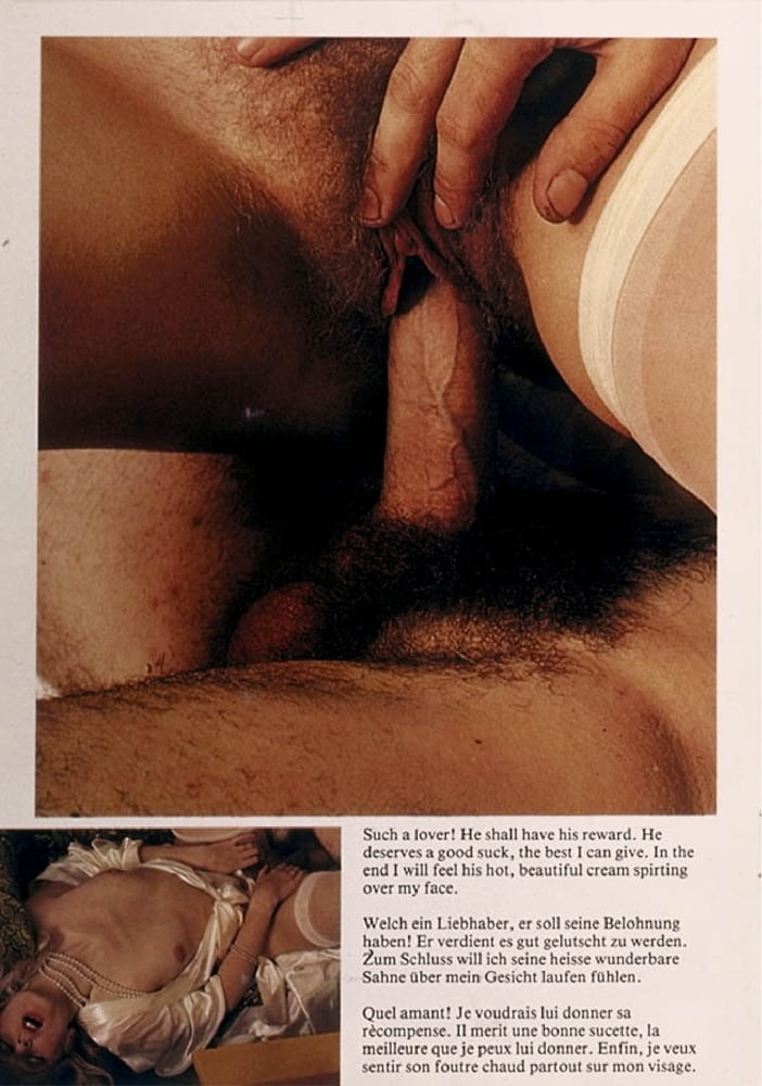Vintage Retro Porno - Private Magazine - 043 #92195328