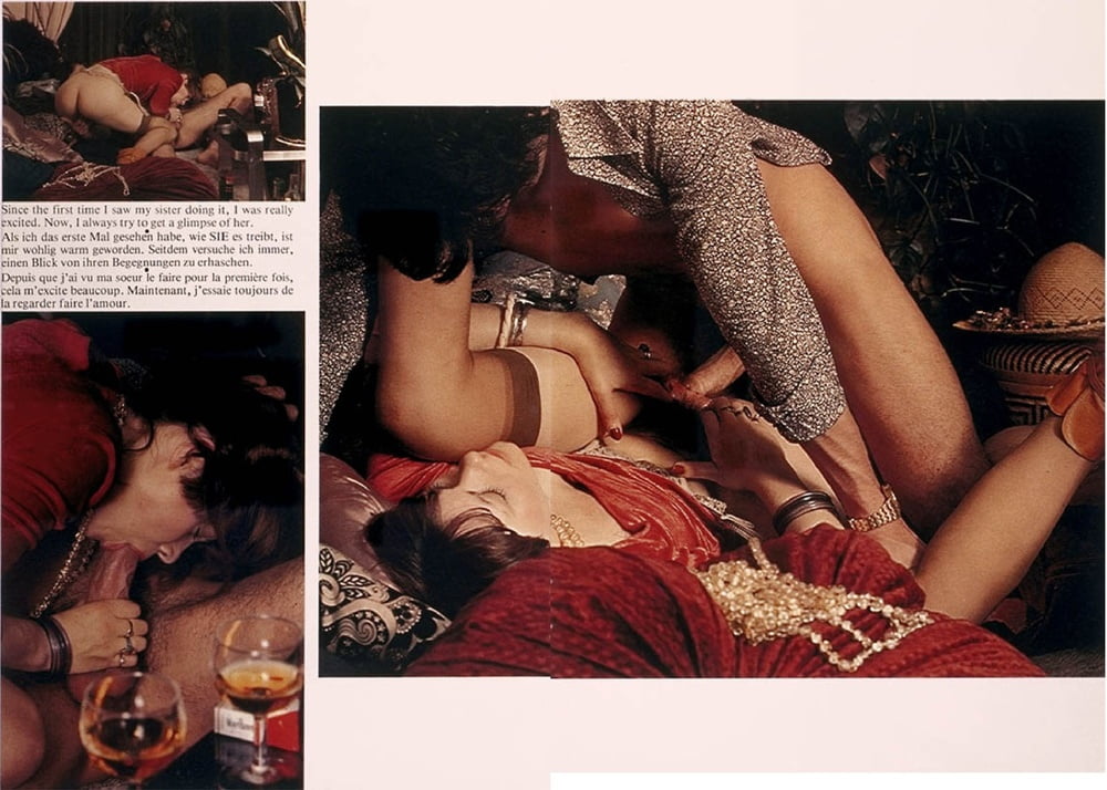 Vintage Retro-Porno - Privates Magazin - 043
 #92195370