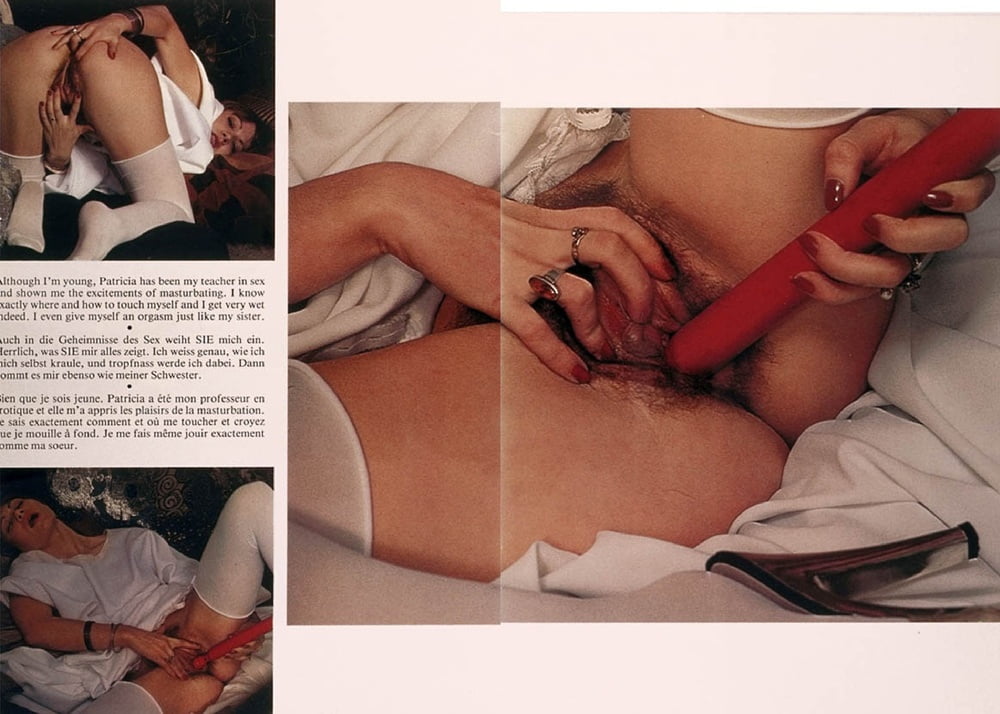 Vintage Retro Porno - Private Magazine - 043 #92195376