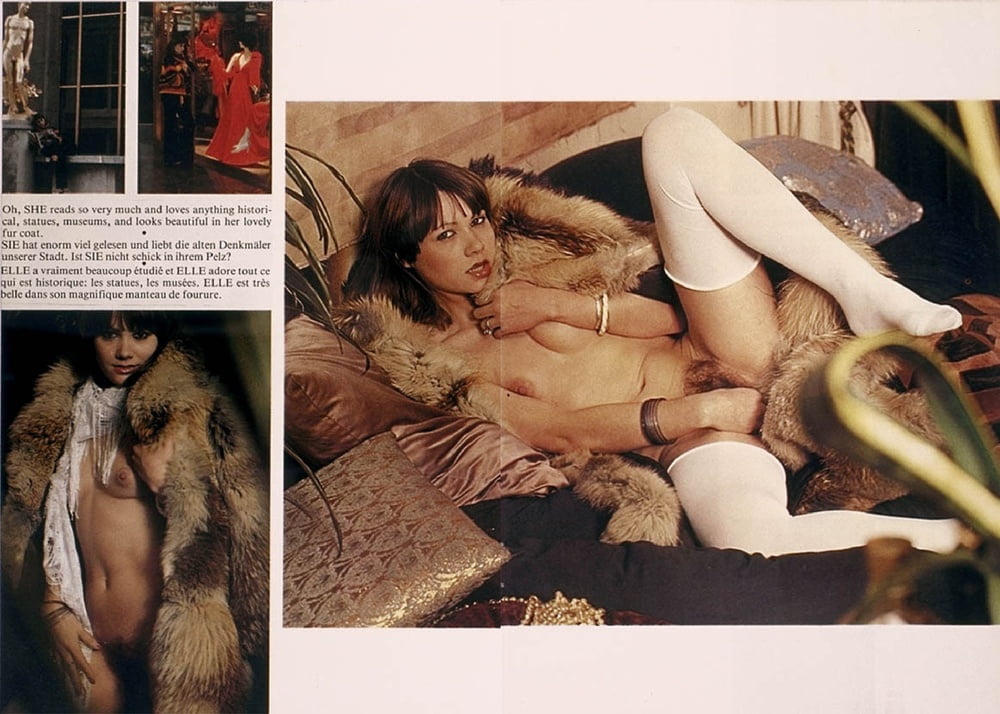 Vintage Retro Porno - Private Magazine - 043 #92195382