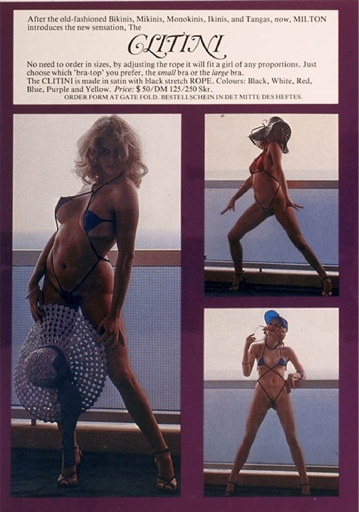 Vintage Retro Porno - Private Magazine - 043 #92195436