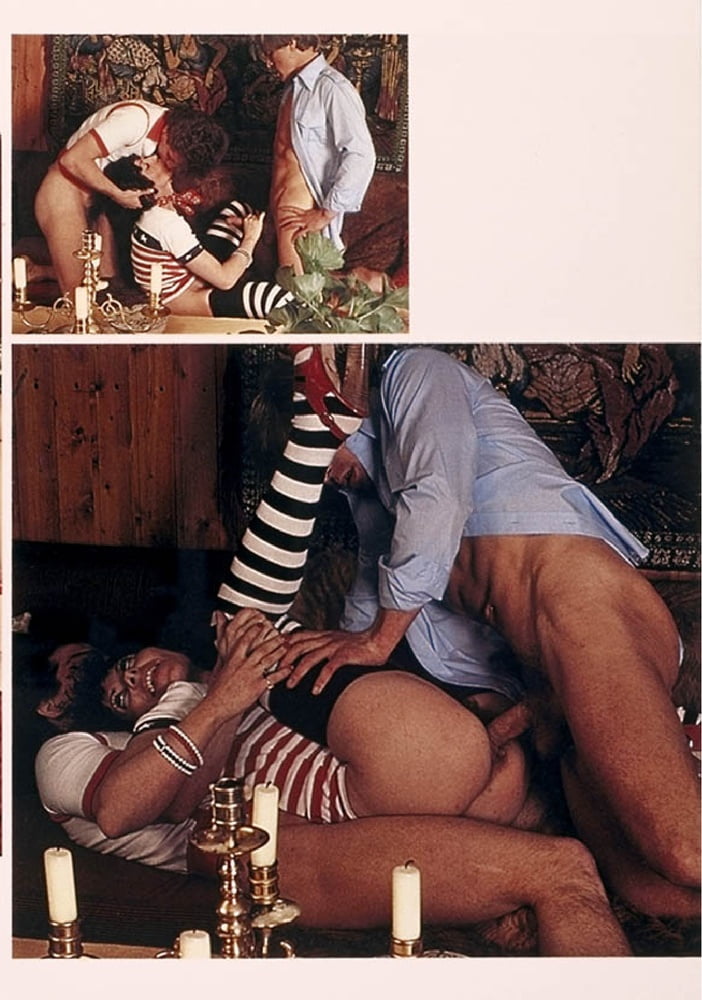 Vintage Retro Porno - Private Magazine - 043 #92195451