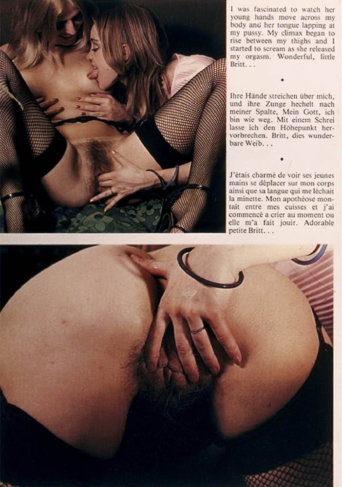 Vintage retro porno - revista privada - 043
 #92195484