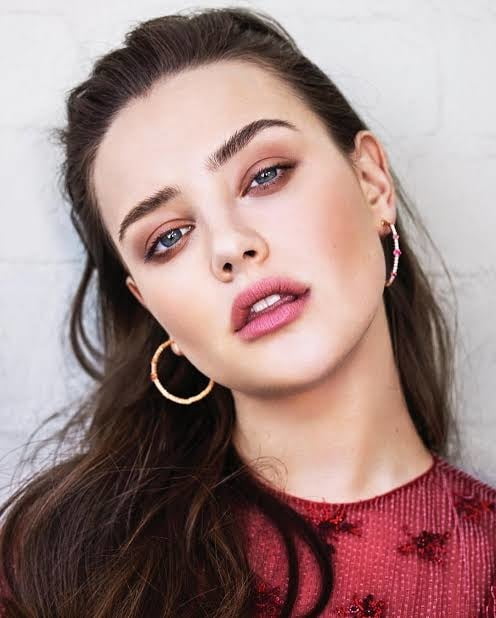 Katherine langford
 #102799090