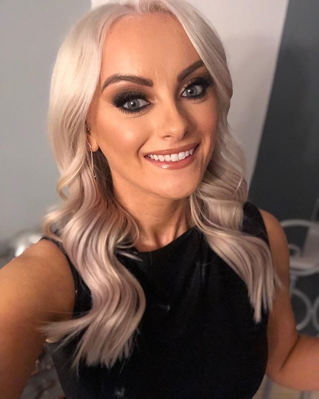 Katie mcglynn
 #98940496