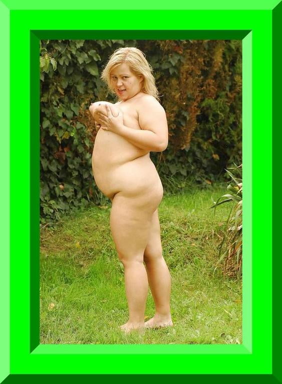 Expose Blonde Fat Web Whore Alexandra #103563397