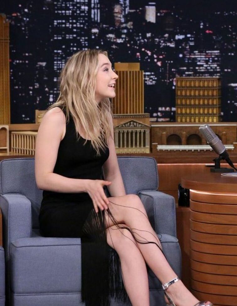 Saoirse Ronan nude #108508137