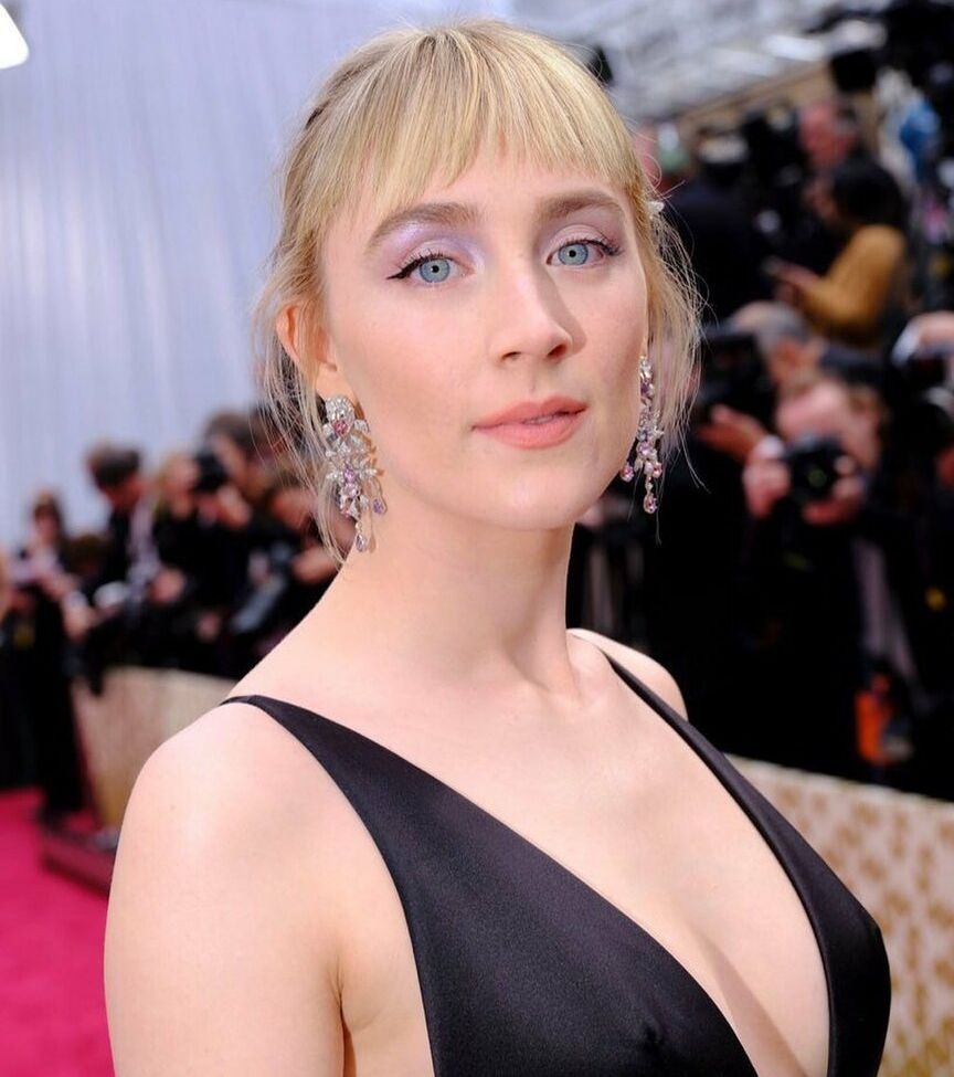 Saoirse Ronan nude #108508139