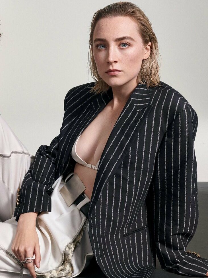 Saoirse Ronan nude #108508160