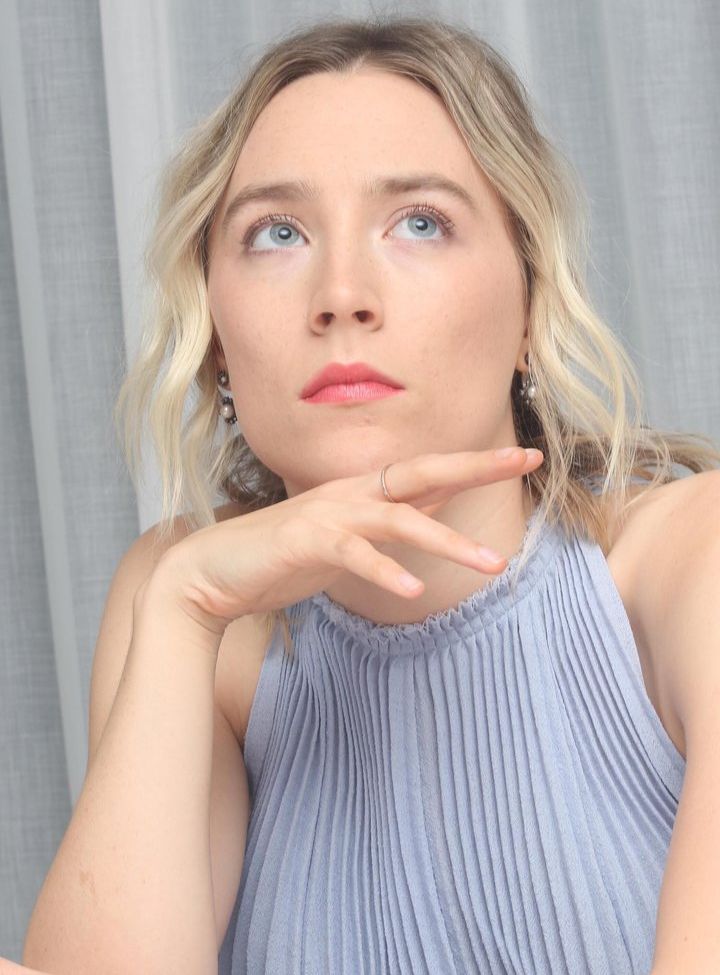 Saoirse Ronan nude #108508165