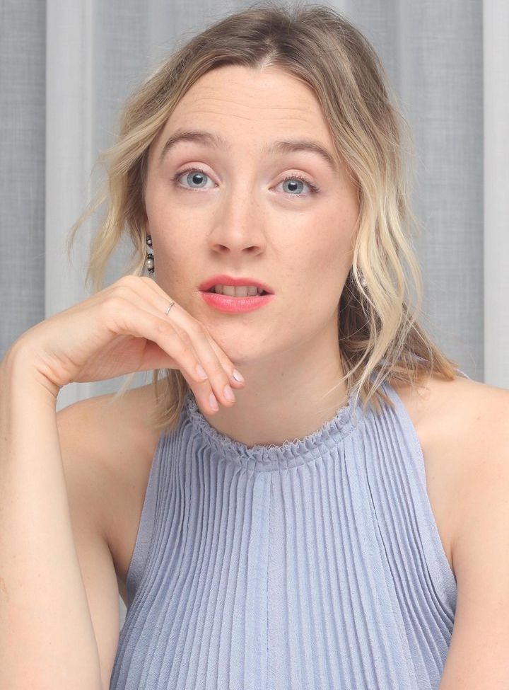 Saoirse Ronan nude #108508166