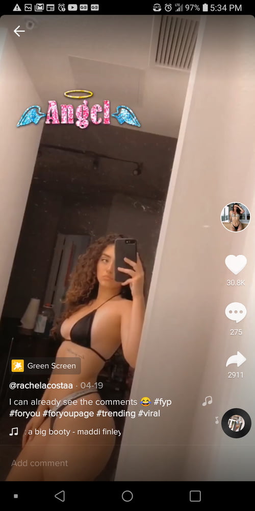 Tik tok super fine pawg chick #91416928