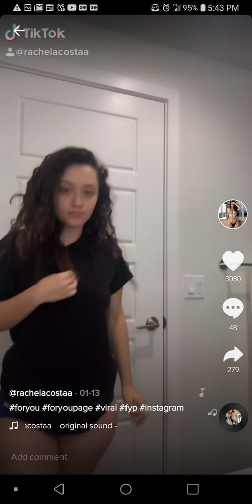 Tik tok super fine pawg chick
 #91416958