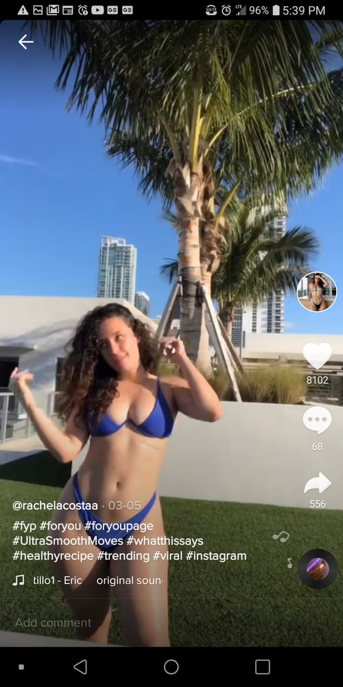 Tik Tok Super fine Pawg chick #91416970