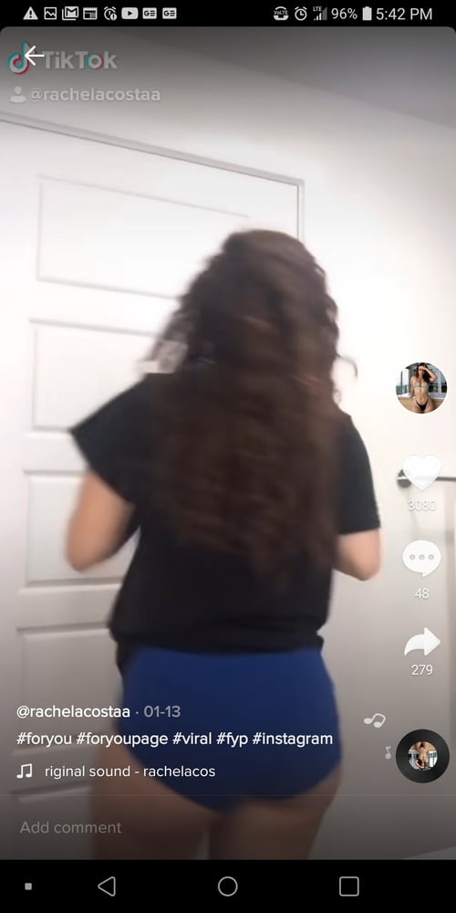 Tik tok super fine pawg chick
 #91416982