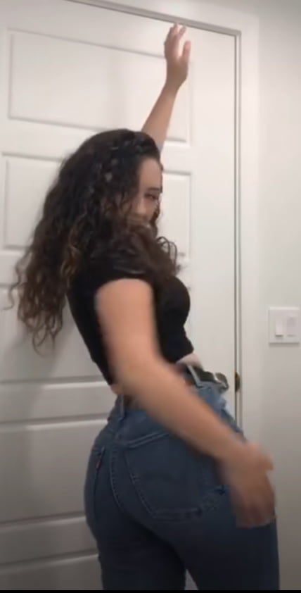 Tik tok super fine pawg chick #91417020