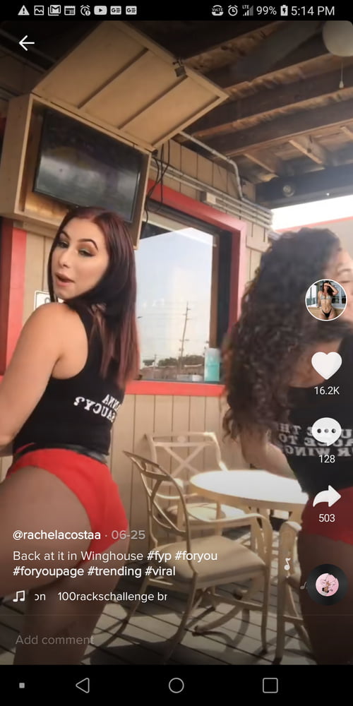 Tik tok super fine pawg chick #91417077