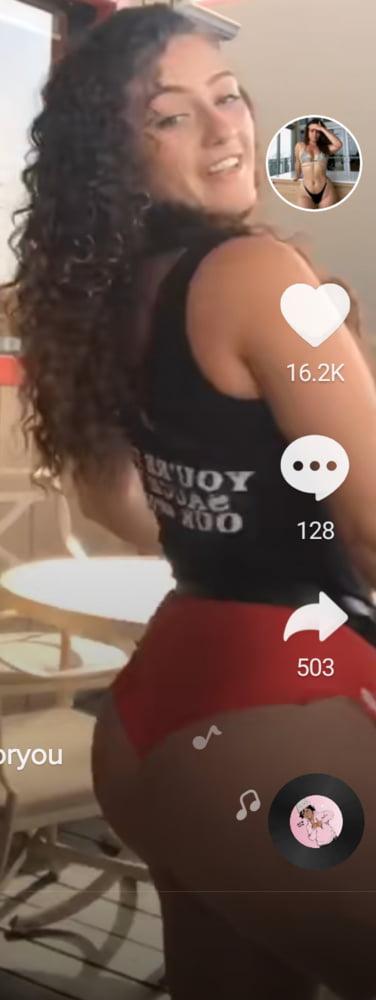 Tik tok super fine pawg chick
 #91417080