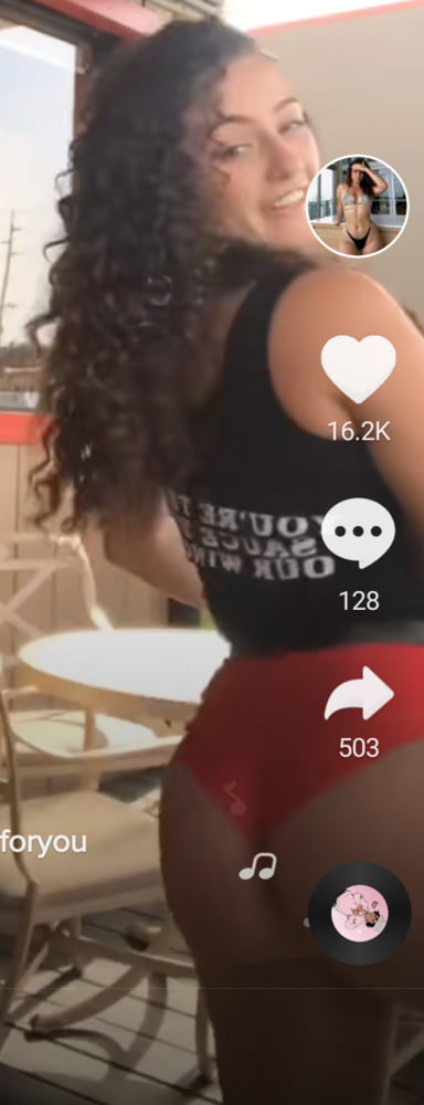 Tik Tok Super fine Pawg chick #91417083