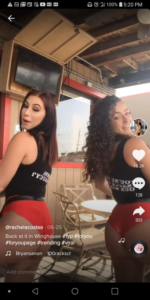 Tik tok super fine pawg chick
 #91417086