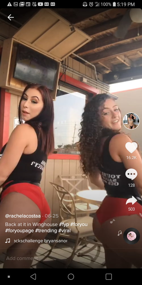 Tik tok super fine pawg chick #91417089