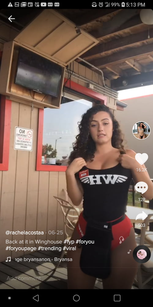 Tik Tok Super fine Pawg chick #91417094