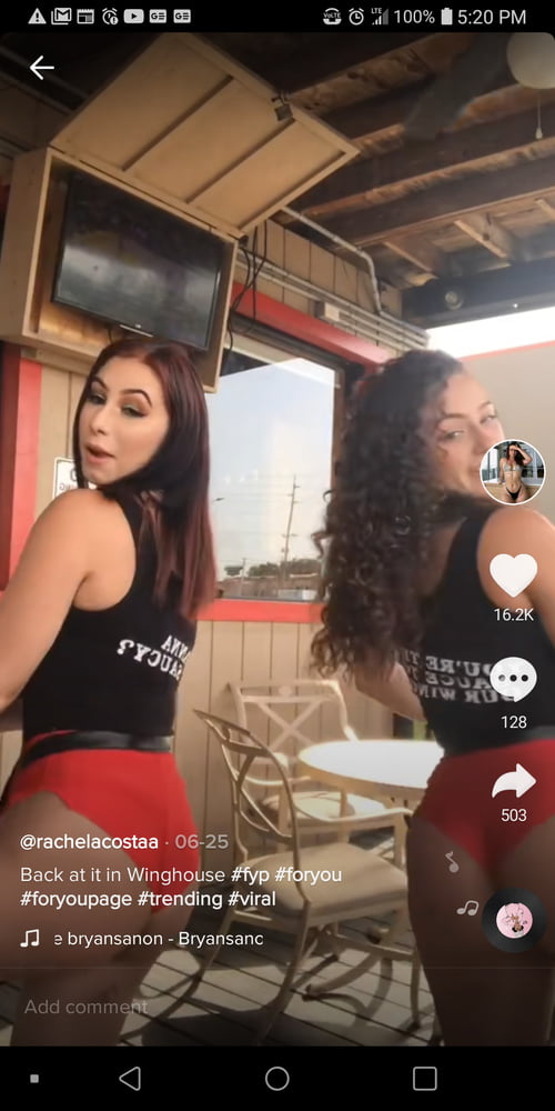 Tik tok super fine pawg chick #91417100