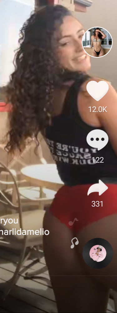 Tik Tok Super fine Pawg chick #91417106