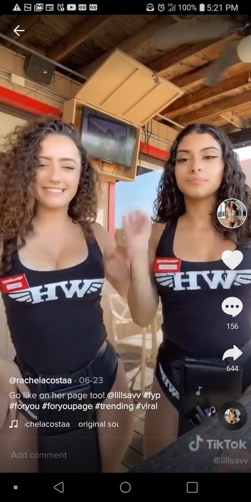 Tik Tok Super fine Pawg chick #91417109