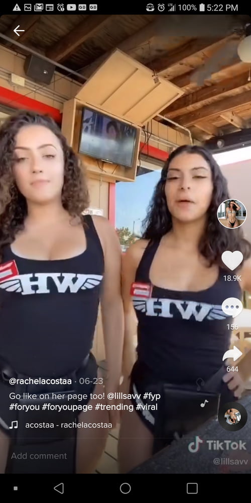 Tik tok super fine pawg chick #91417136