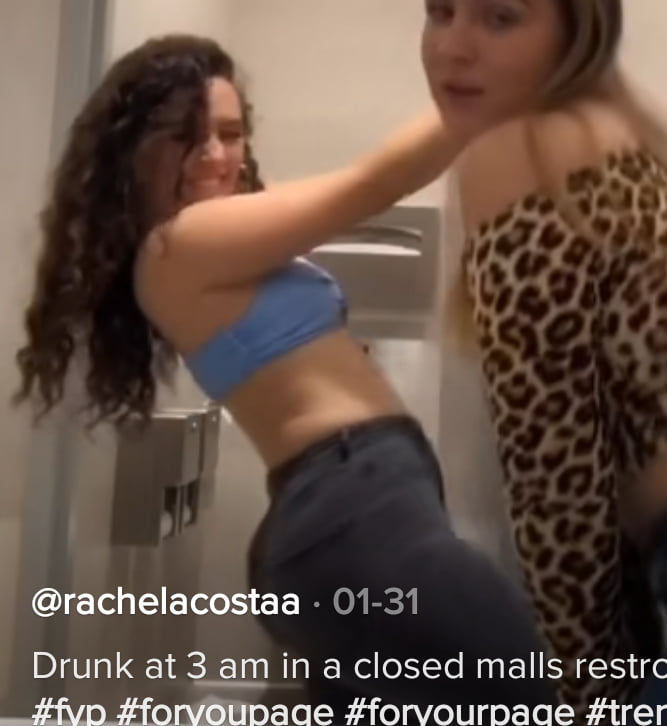 Tik Tok Super fine Pawg chick #91417159