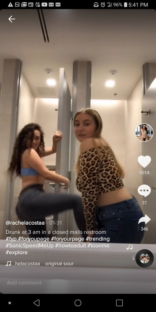 Tik Tok Super fine Pawg chick #91417162