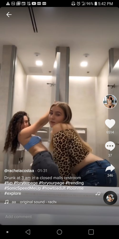 Tik Tok Super fine Pawg chick #91417167