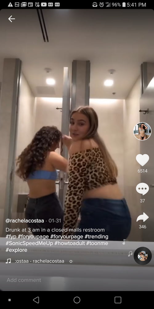 Tik tok super fine pawg chick
 #91417171