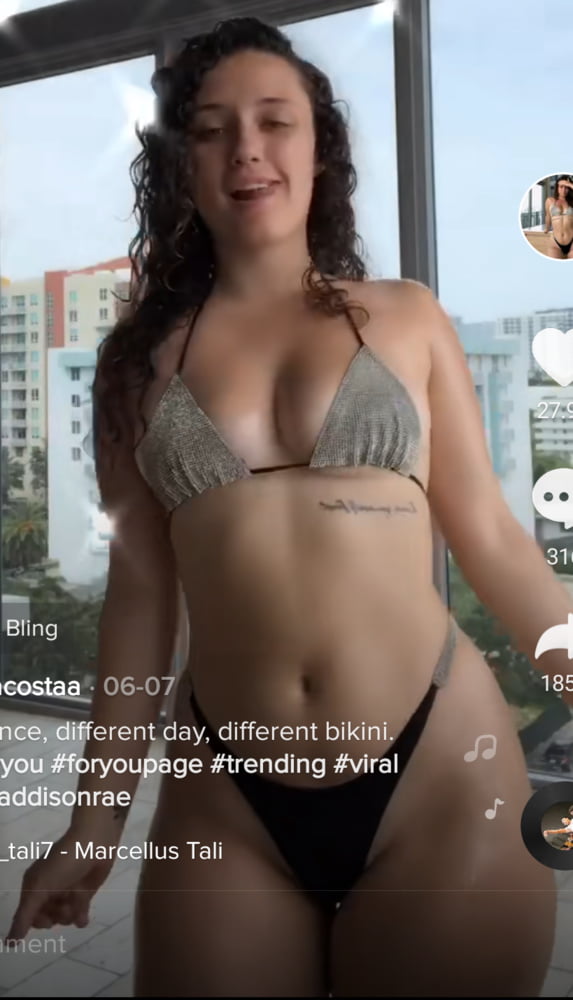 Tik Tok Super fine Pawg chick #91417244