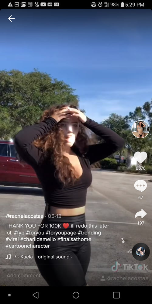 Tik tok super fine pawg chick
 #91417256